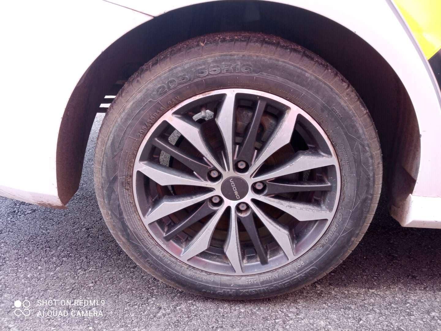 OMODA S5,  111 916 км, 2023 года в лизинг