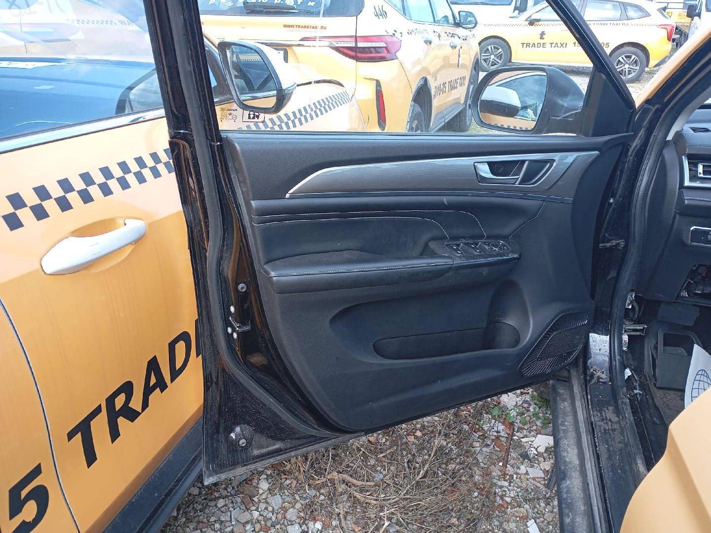 Haval M6,  64 988 км, 2023 года в лизинг