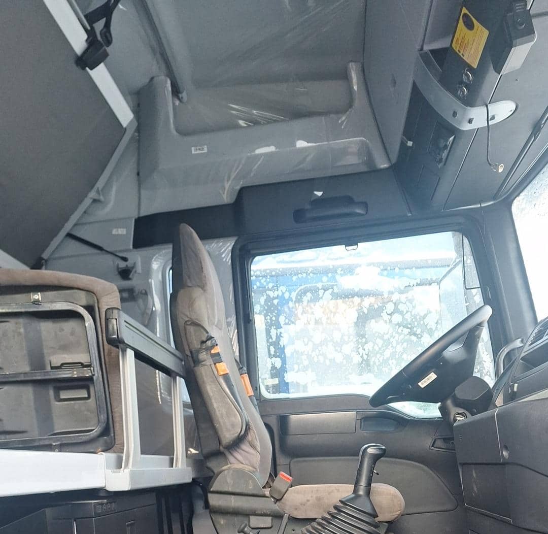 Sitrak С7Н 6×4 ZZ4256V364HE,  41 190 км, 2024 года в лизинг