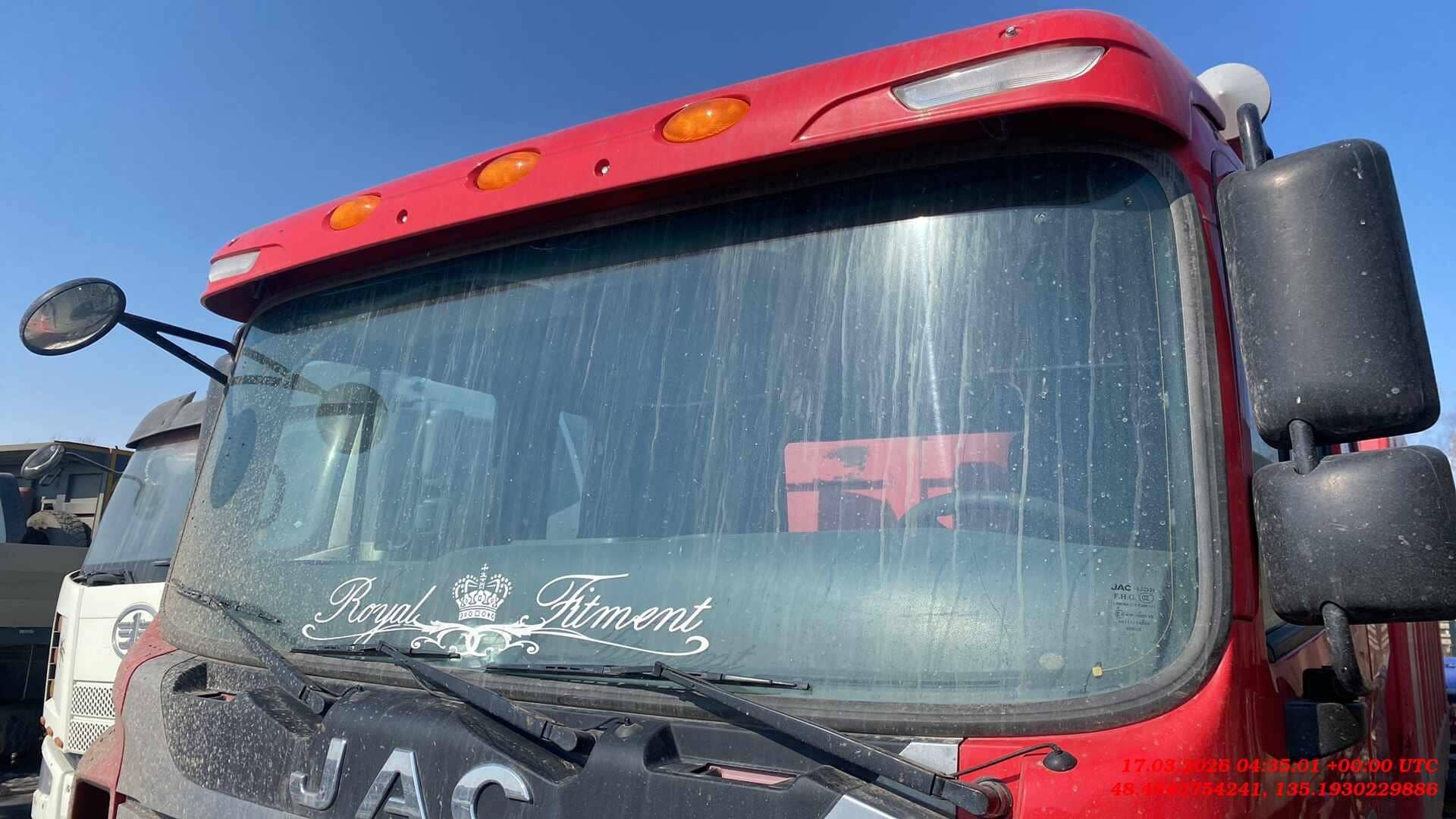 JAC N350 6x4,  146 946 км, 2022 года