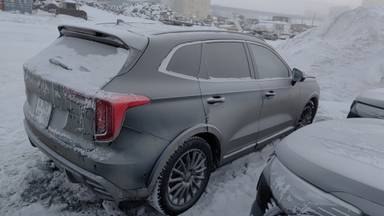 Haval Jolion