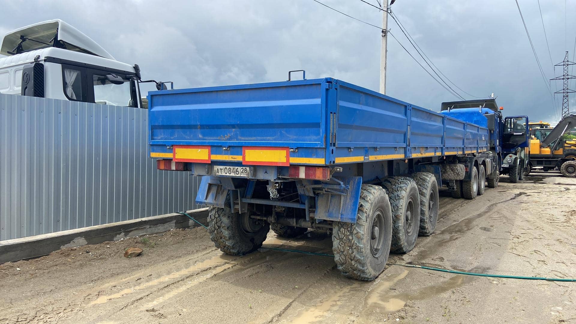 ЧМЗАП 99064H-04 , 2022 года в лизинг