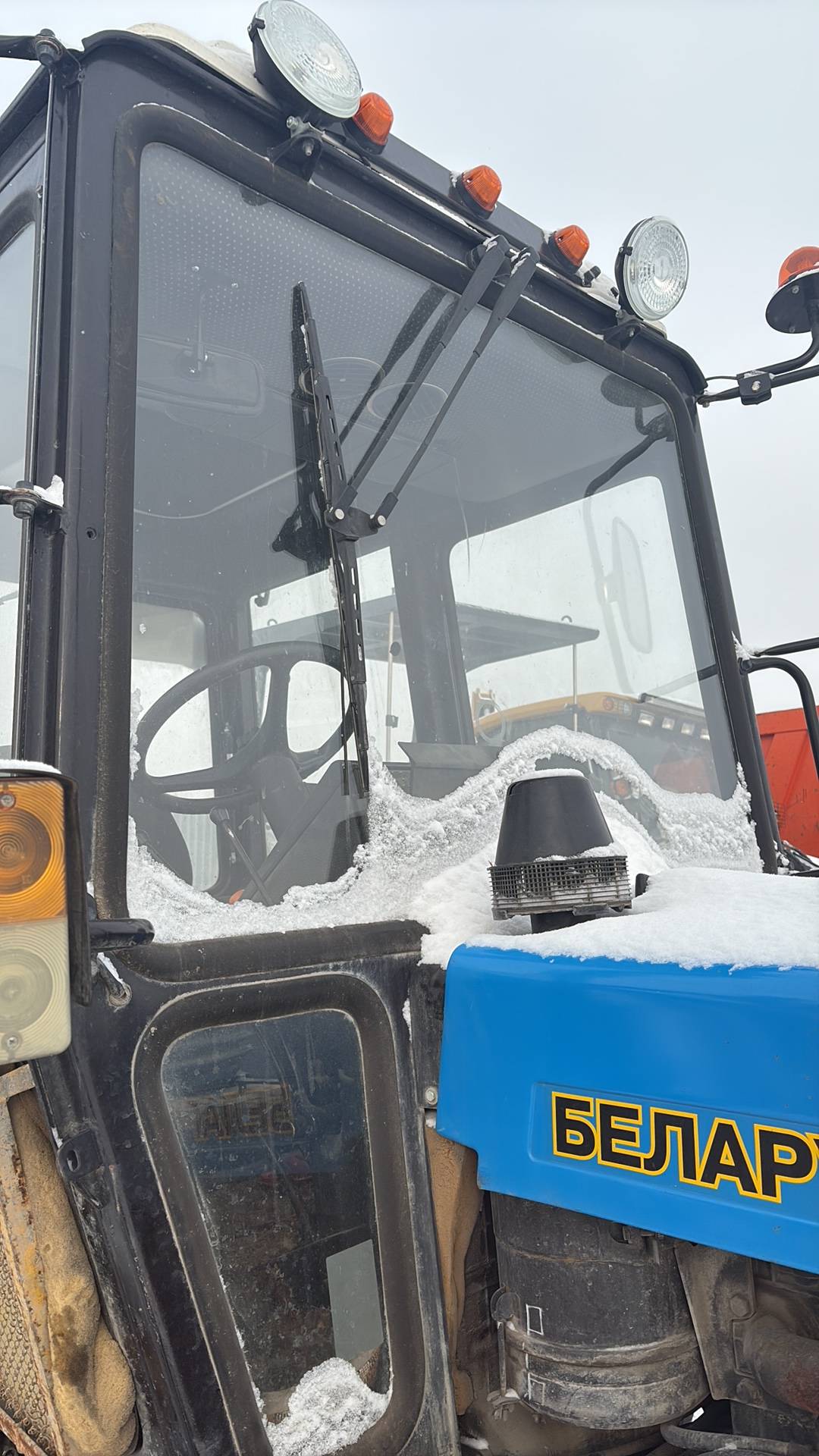 МТЗ Беларус 82.1, 2022 года в лизинг