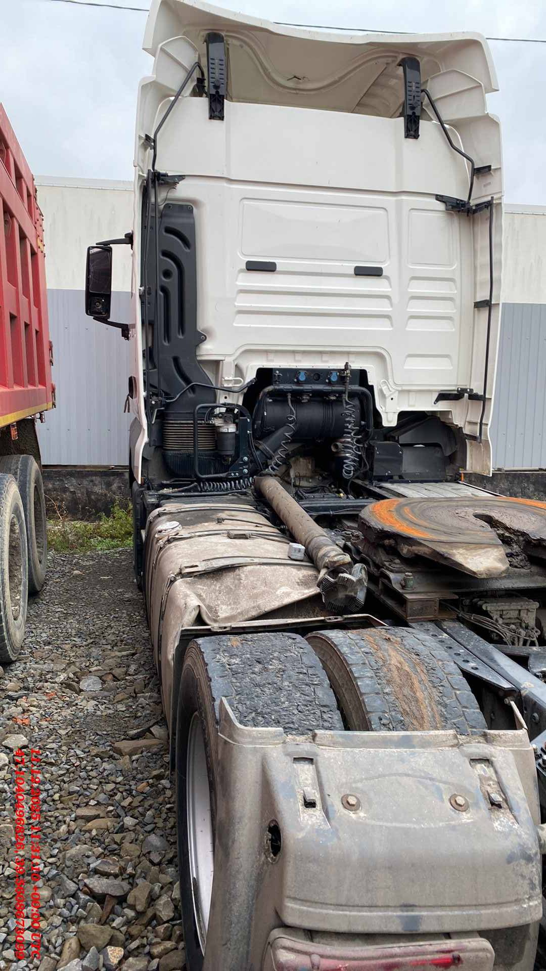 MAN TGX 18.510 4X2 BLS,  565 000 км, 2021 года в лизинг