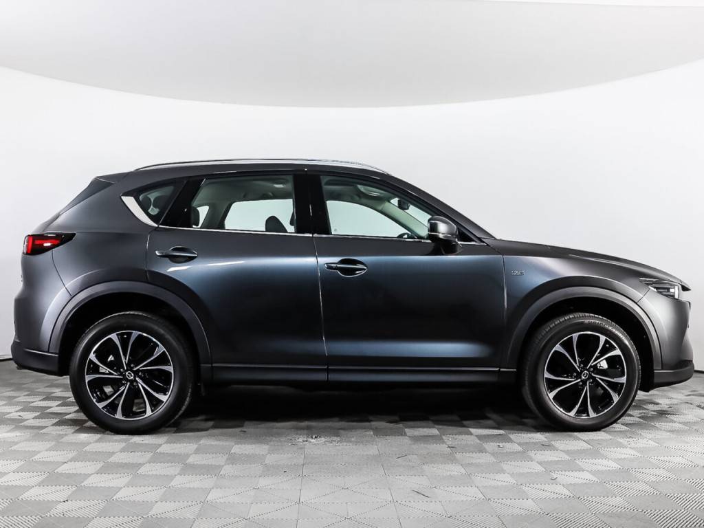 Mazda CX-5 Smart Elegant Pro 2.0 SKYACTIV 6AT 2WD