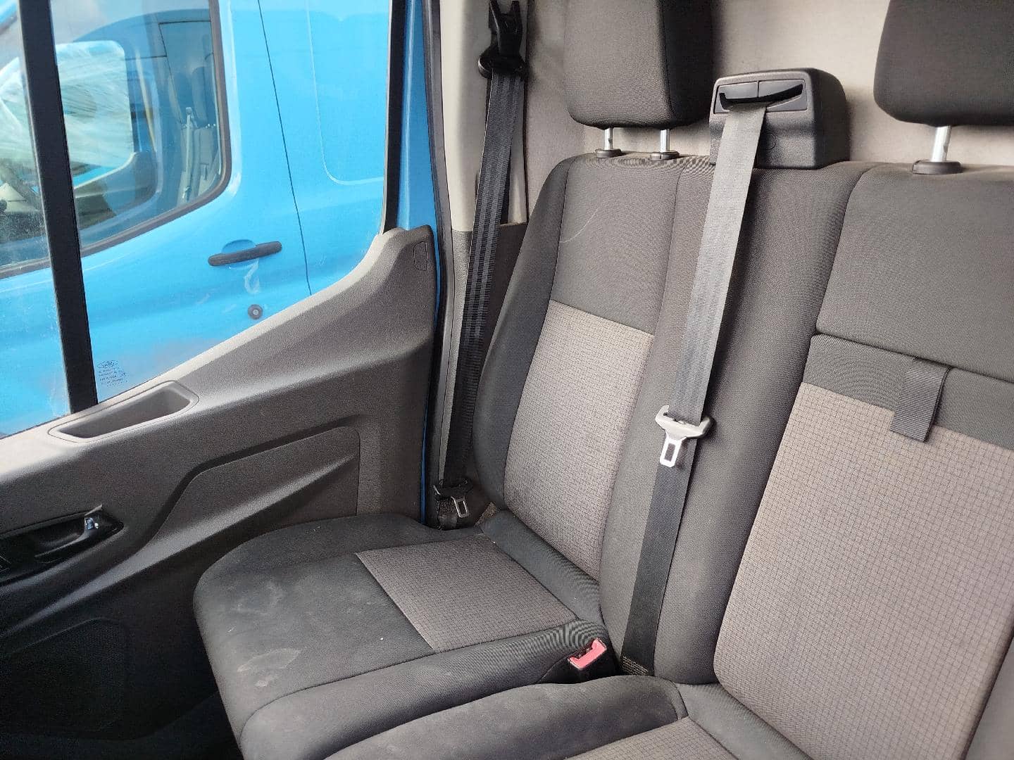 Ford Transit,  127 645 км, 2021 года в лизинг