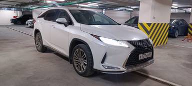 Lexus RX 350L