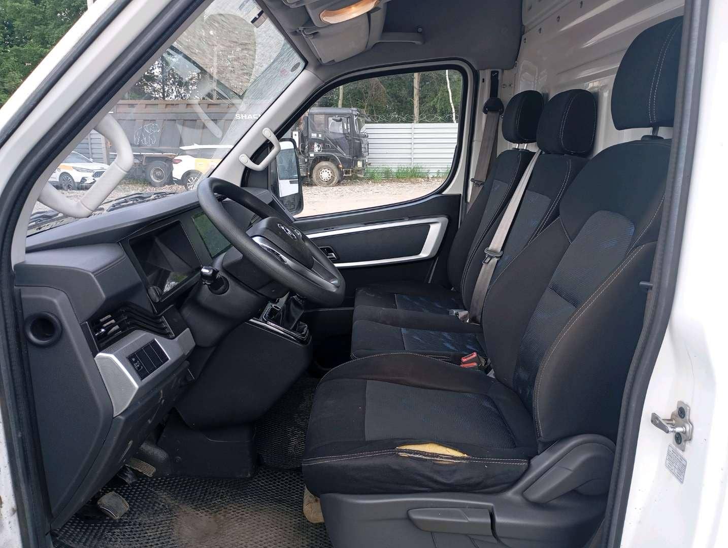 DongFeng K33-561 (3.5т),  108 030 км, 2023 года в лизинг