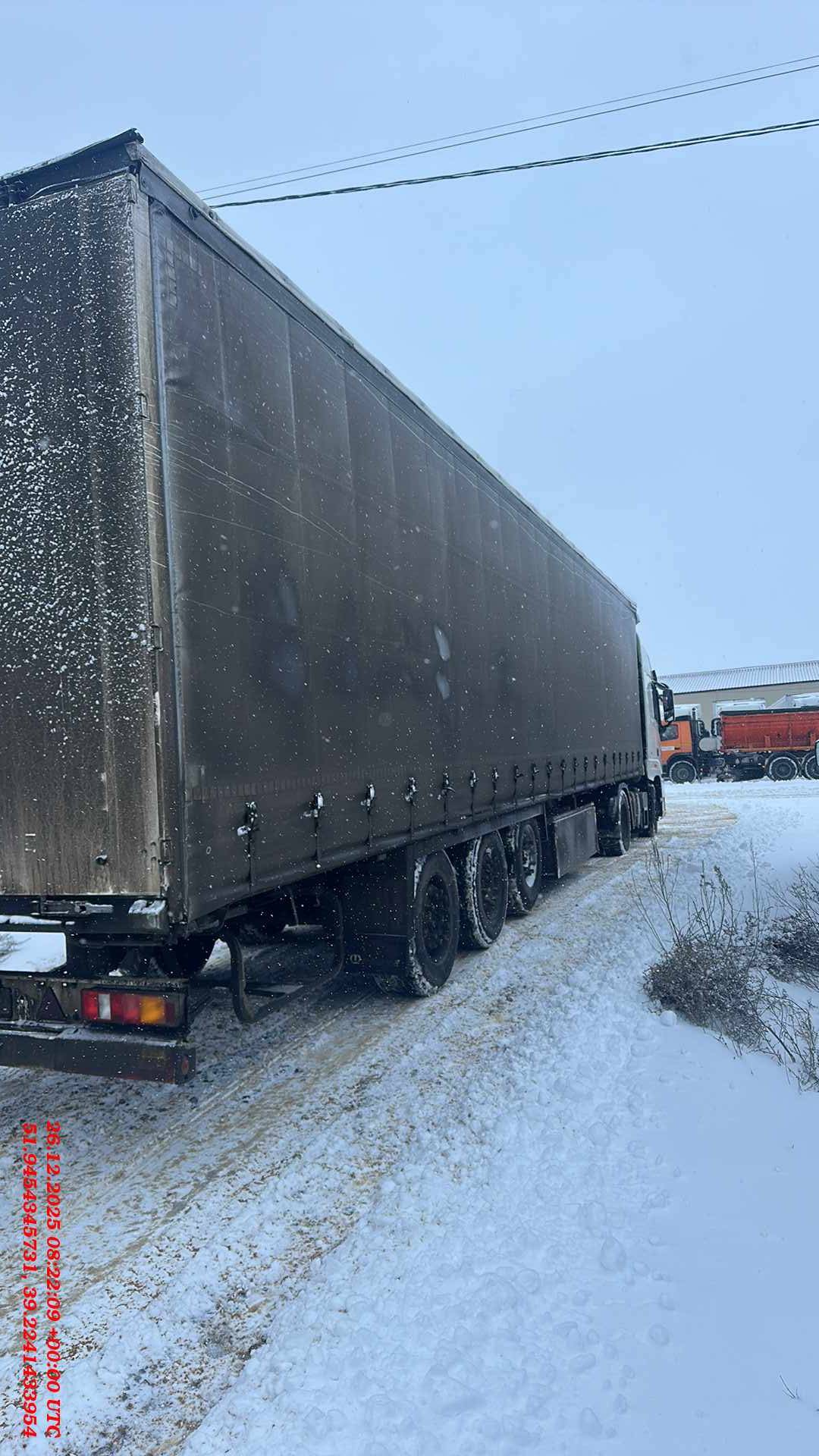 KRONE Шторный SD, 2023 года в лизинг