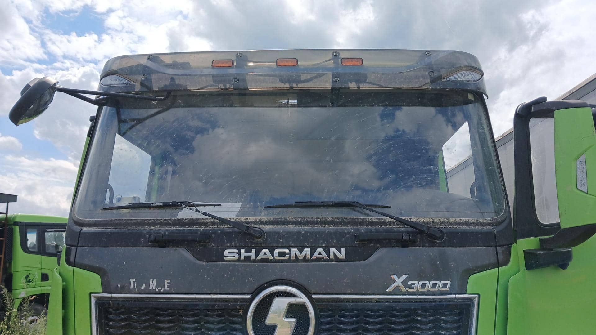 Shacman SX3316DV366,  113 336 км, 2024 года в лизинг