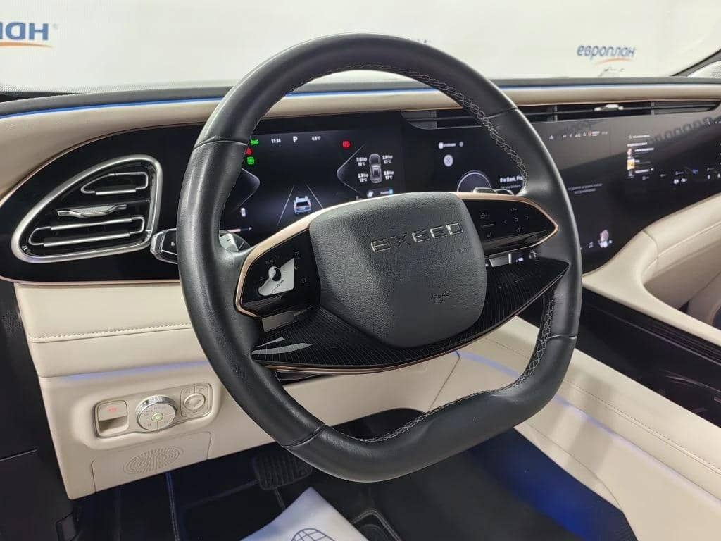 EXEED VX,  143 858 км, 2023 года в лизинг