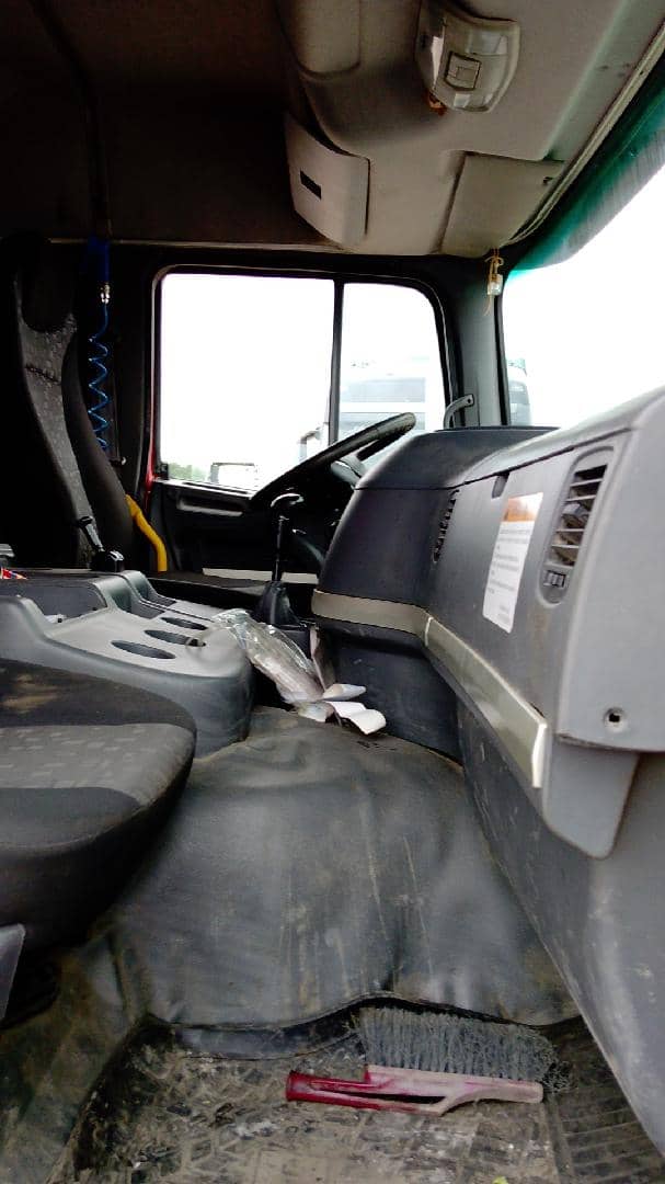 JAC N350 6x4,  152 597 км, 2022 года в лизинг
