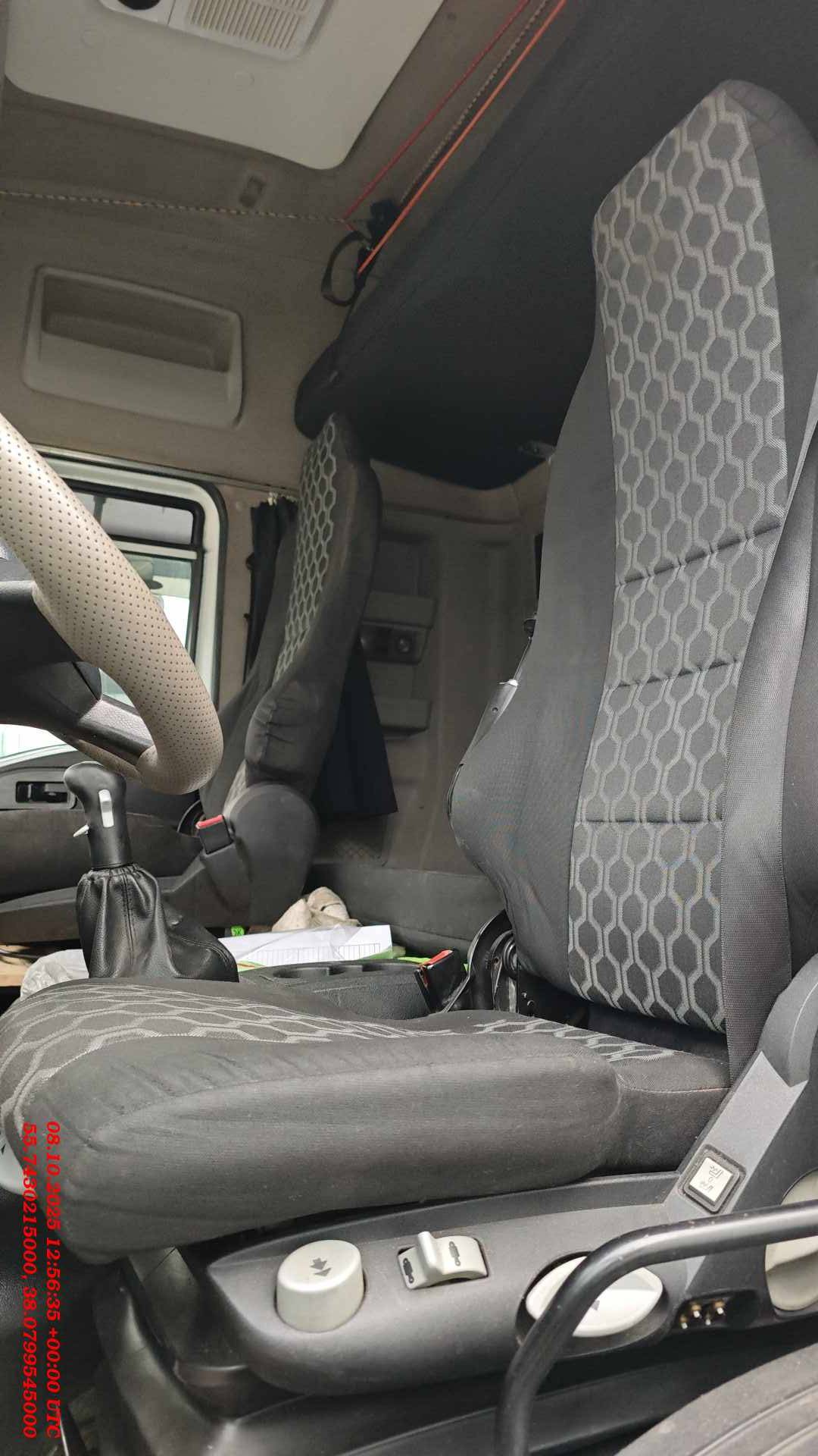 Ford CARGO 1848Т 4x2,  838 302 км, 2018 года в лизинг