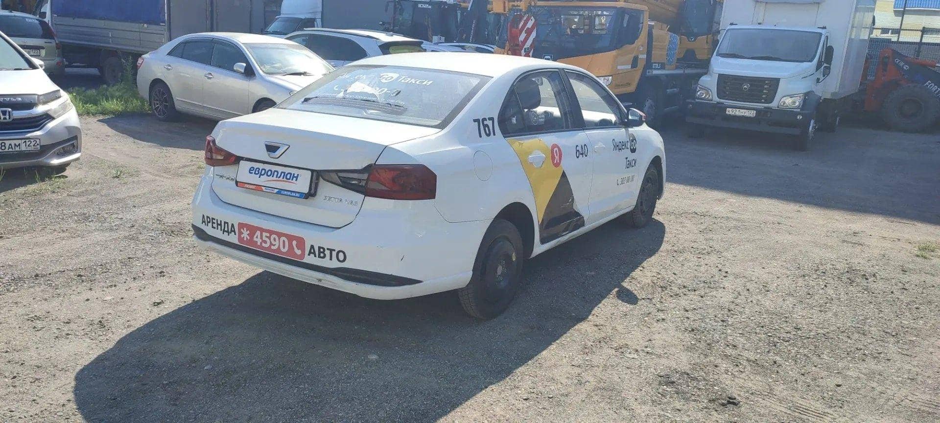 Jetta VA3,  153 800 км, 2023 года в лизинг