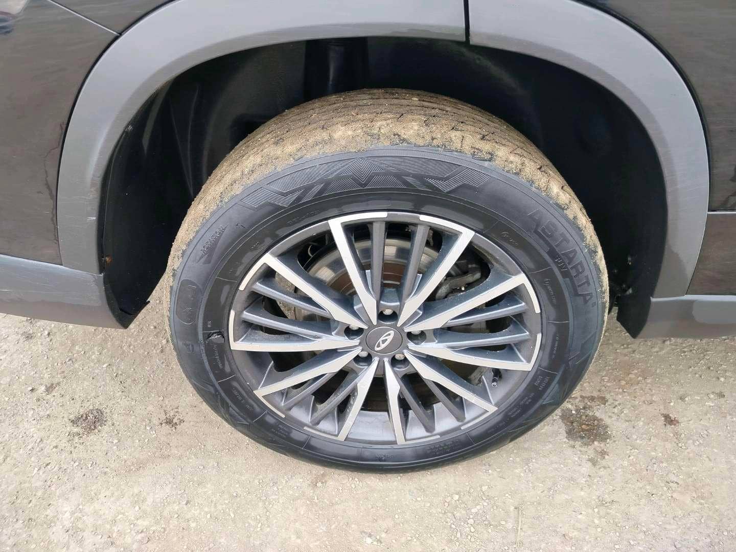 Chery Tiggo 8 PRO MAX,  99 032 км, 2022 года в лизинг