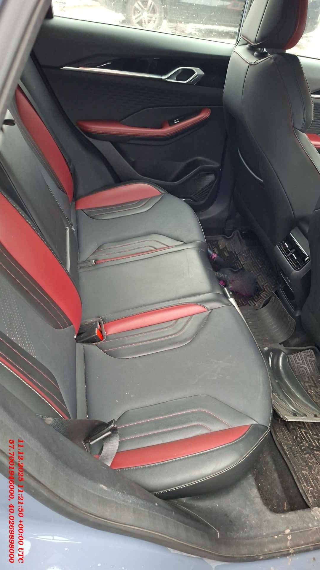 Geely Coolray,  36 626 км, 2024 года в лизинг