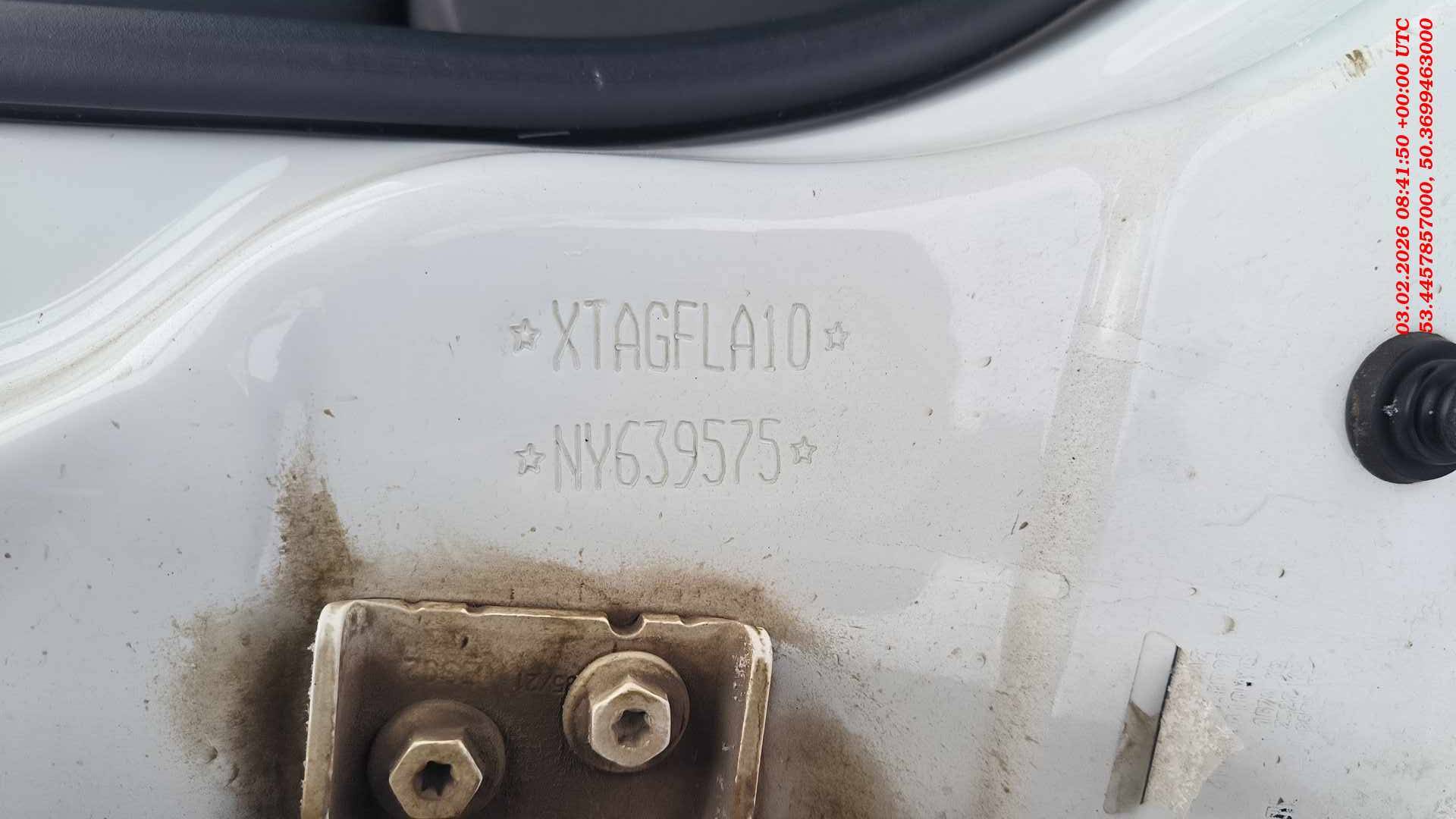 Lada Vesta Битопливная,  195 000 км, 2021 года в лизинг