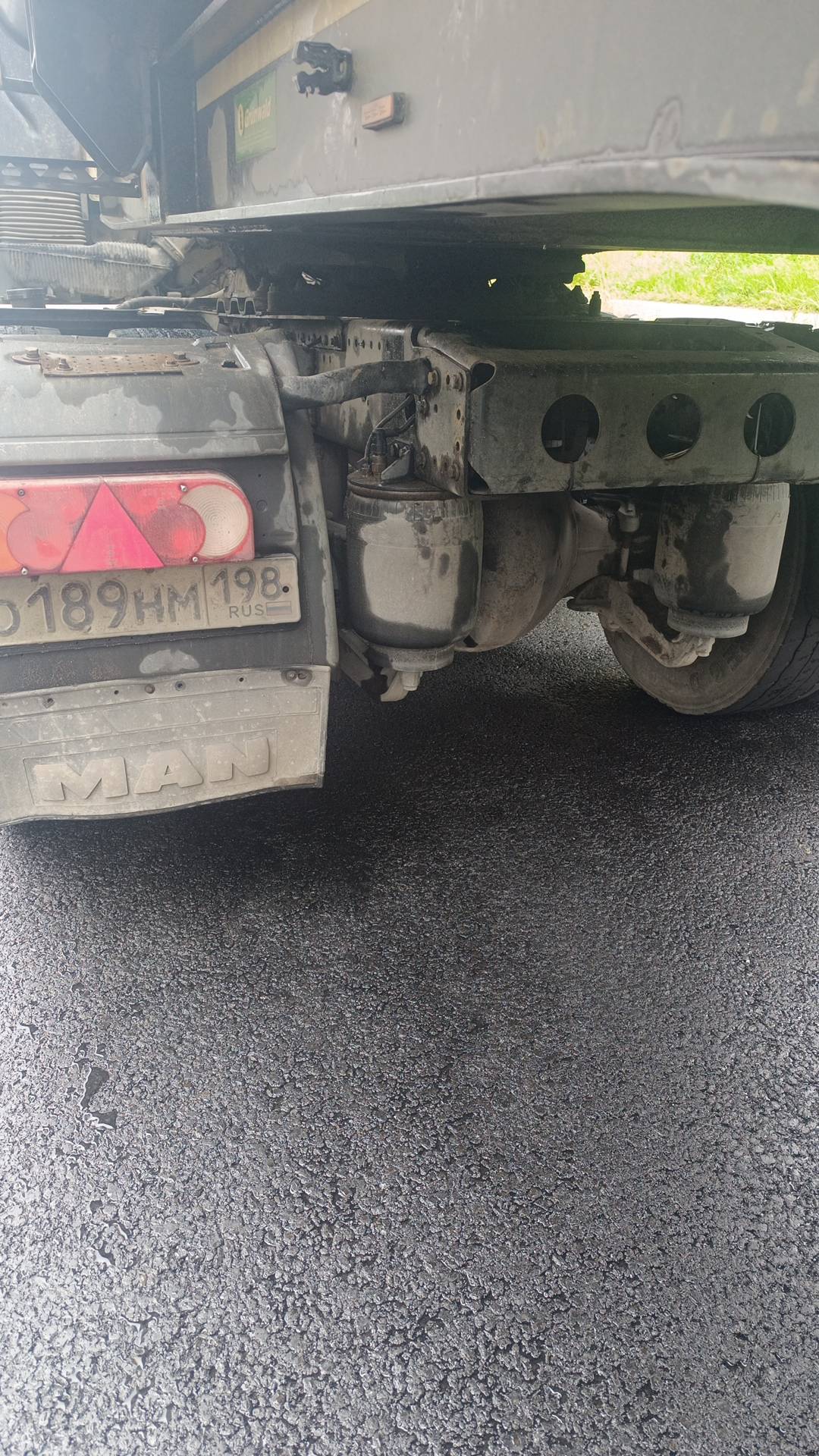 MAN TGX 18.400 4X2 BLS (XL),  865 695 км, 2020 года