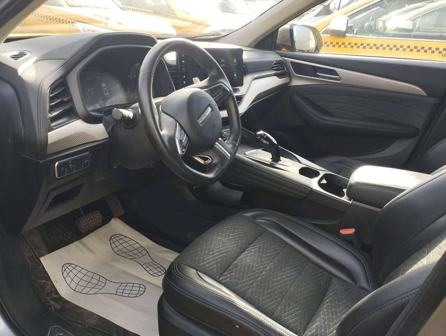 Haval F7,  180 186 км, 2023 года в лизинг