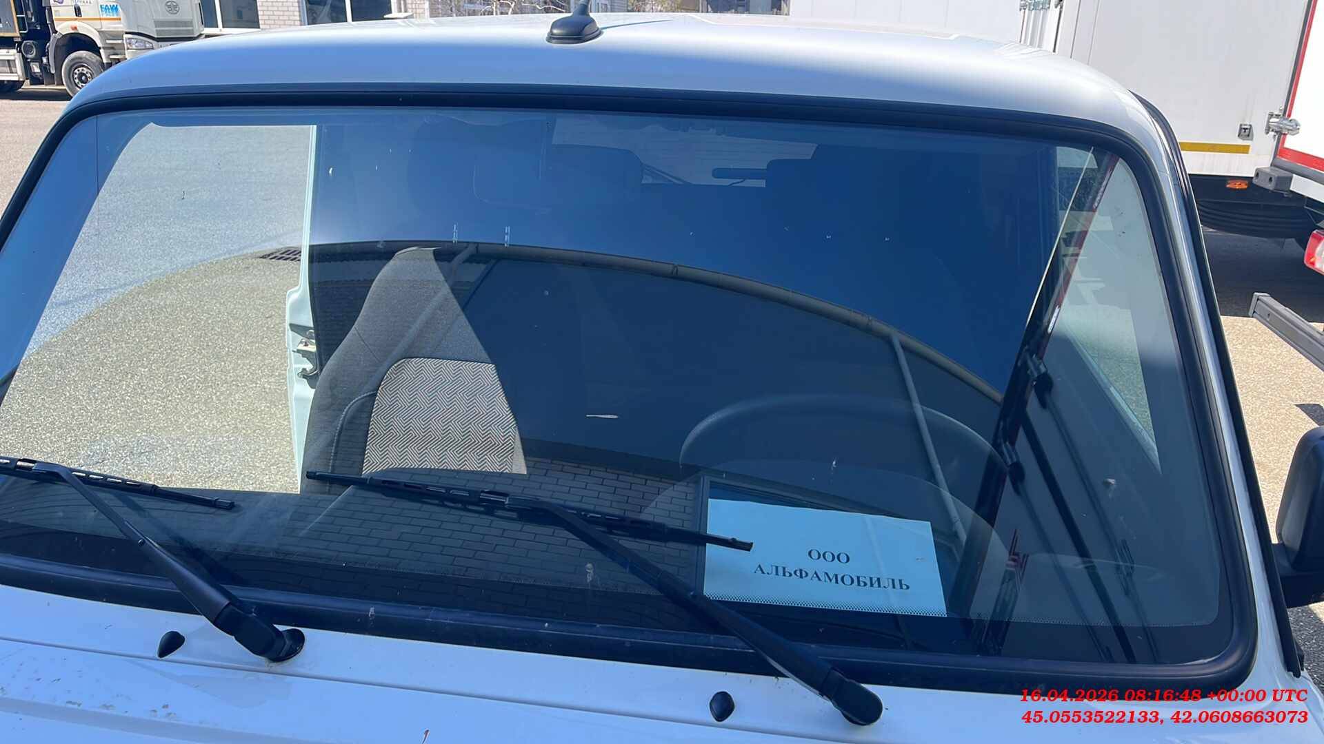 Lada Niva Legend 3 дв,  21 614 км, 2025 года в лизинг