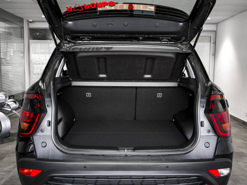 Solaris HC Family 2.0 6AT 2WD