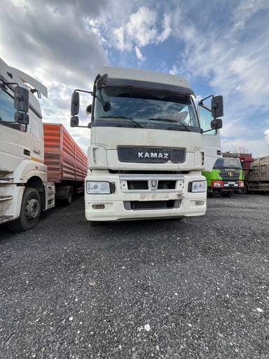 КАМАЗ 5490-S5 (M1840)