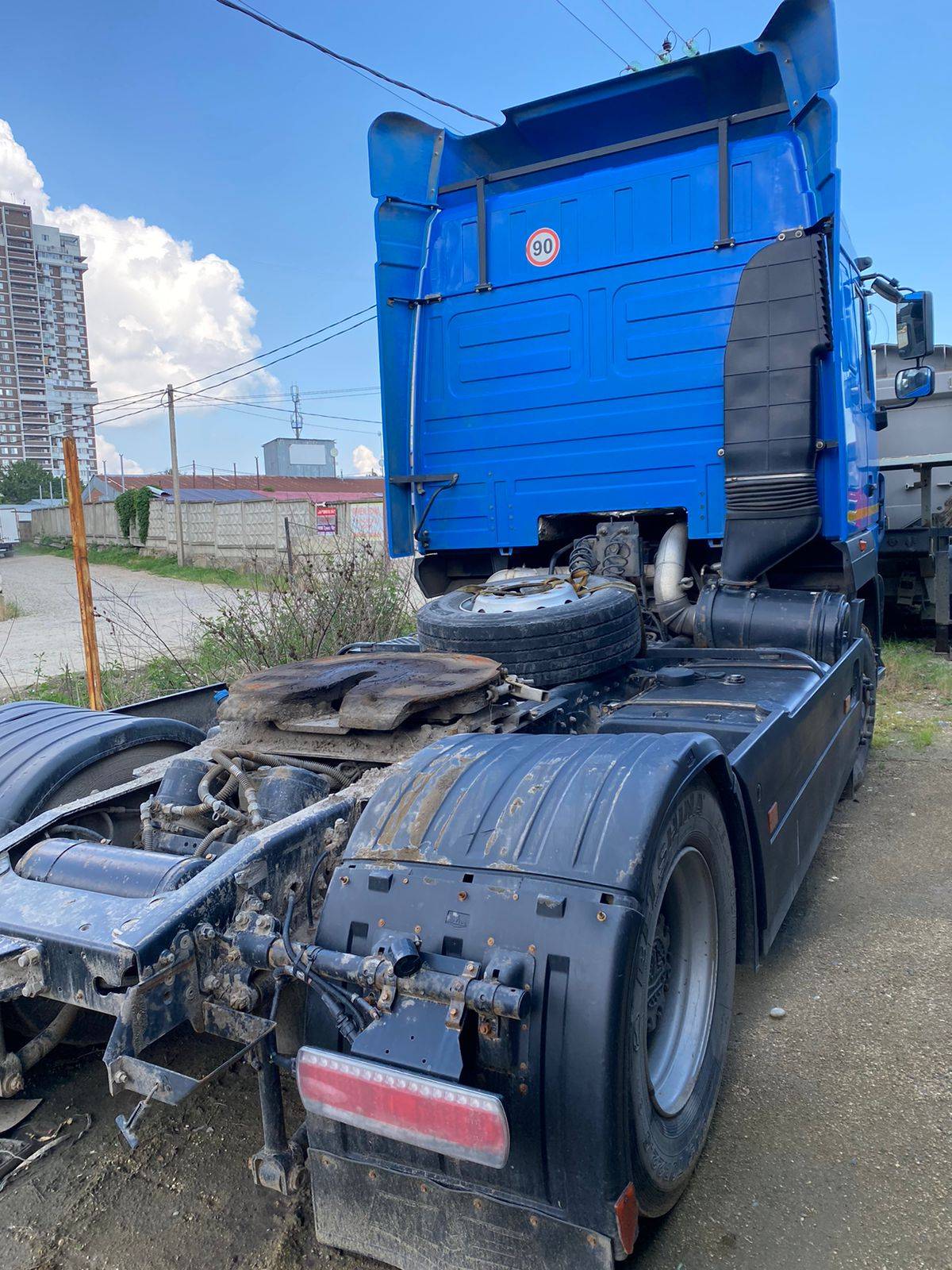 МАЗ 544028-570-031  Лот 000002180