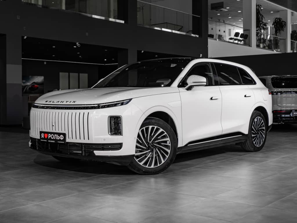 EXEED Exlantix ET 1.5T+40KWh AWD TOP BL