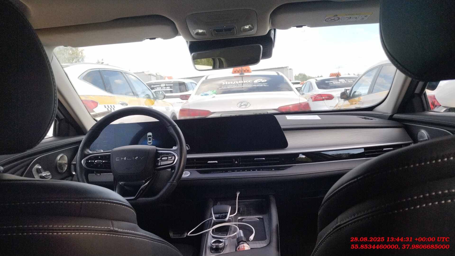 Chery Arrizo 8,  120 677 км, 2023 года в лизинг