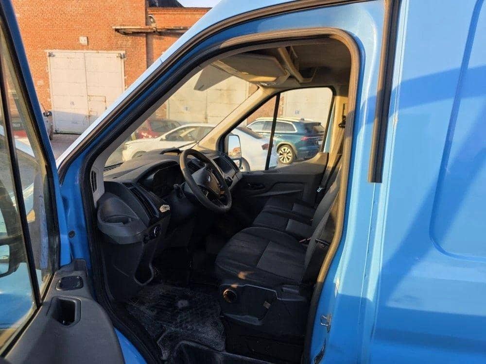 Ford Transit,  143 890 км, 2021 года в лизинг