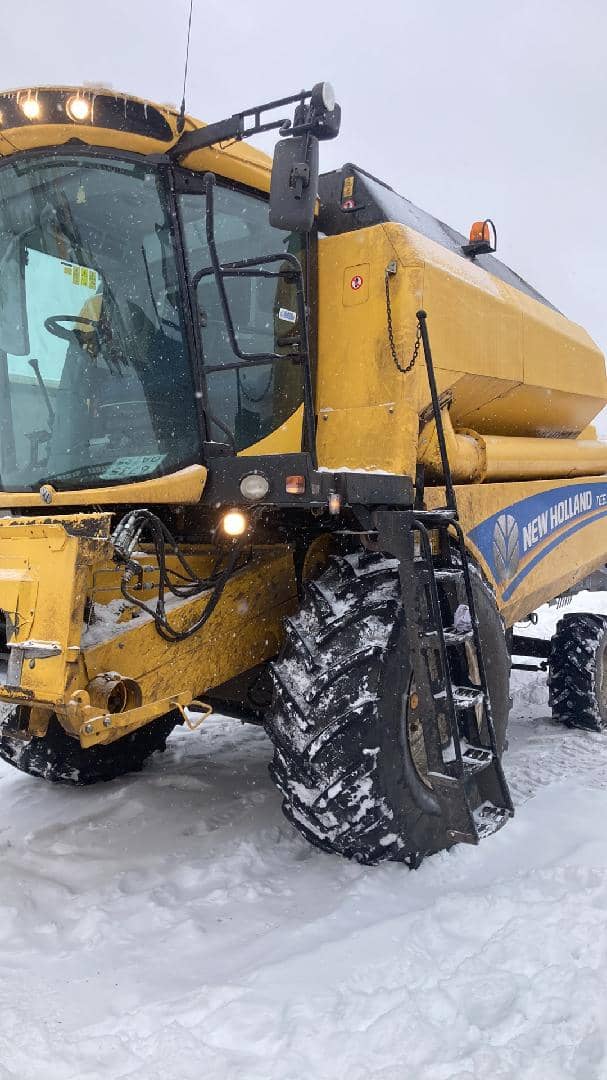 NEW HOLLAND TC5.90