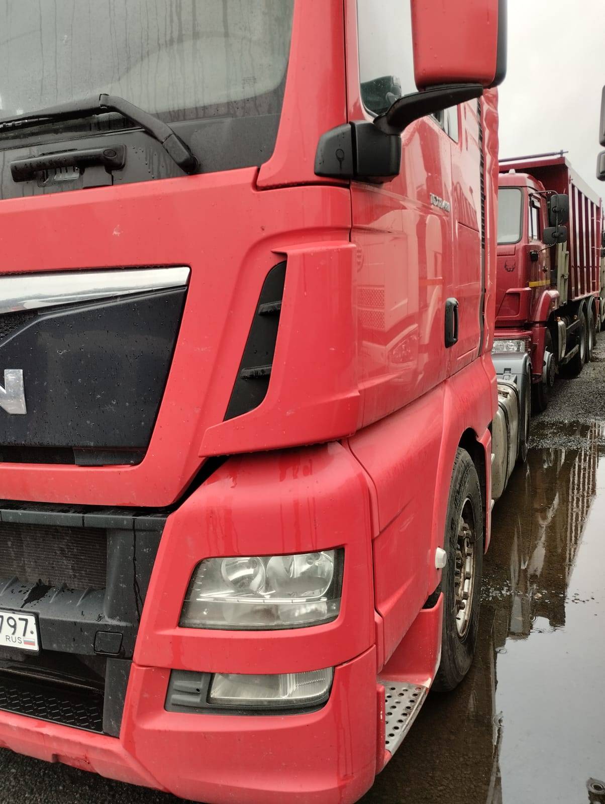 MAN TGX 18.480 4x2 BLS (XXL)