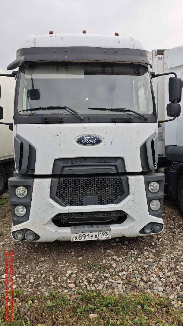 Ford CARGO 1848Т 4x2,  749 638 км, 2019 года в лизинг