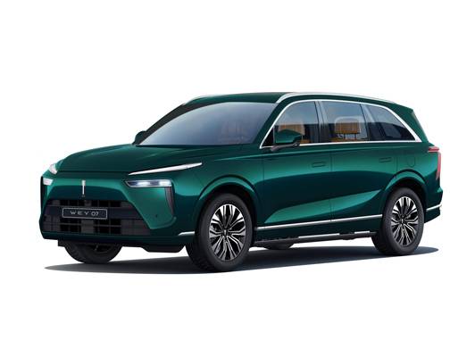 Wey 07 Premium 1.5 PHEV DHT 4WD