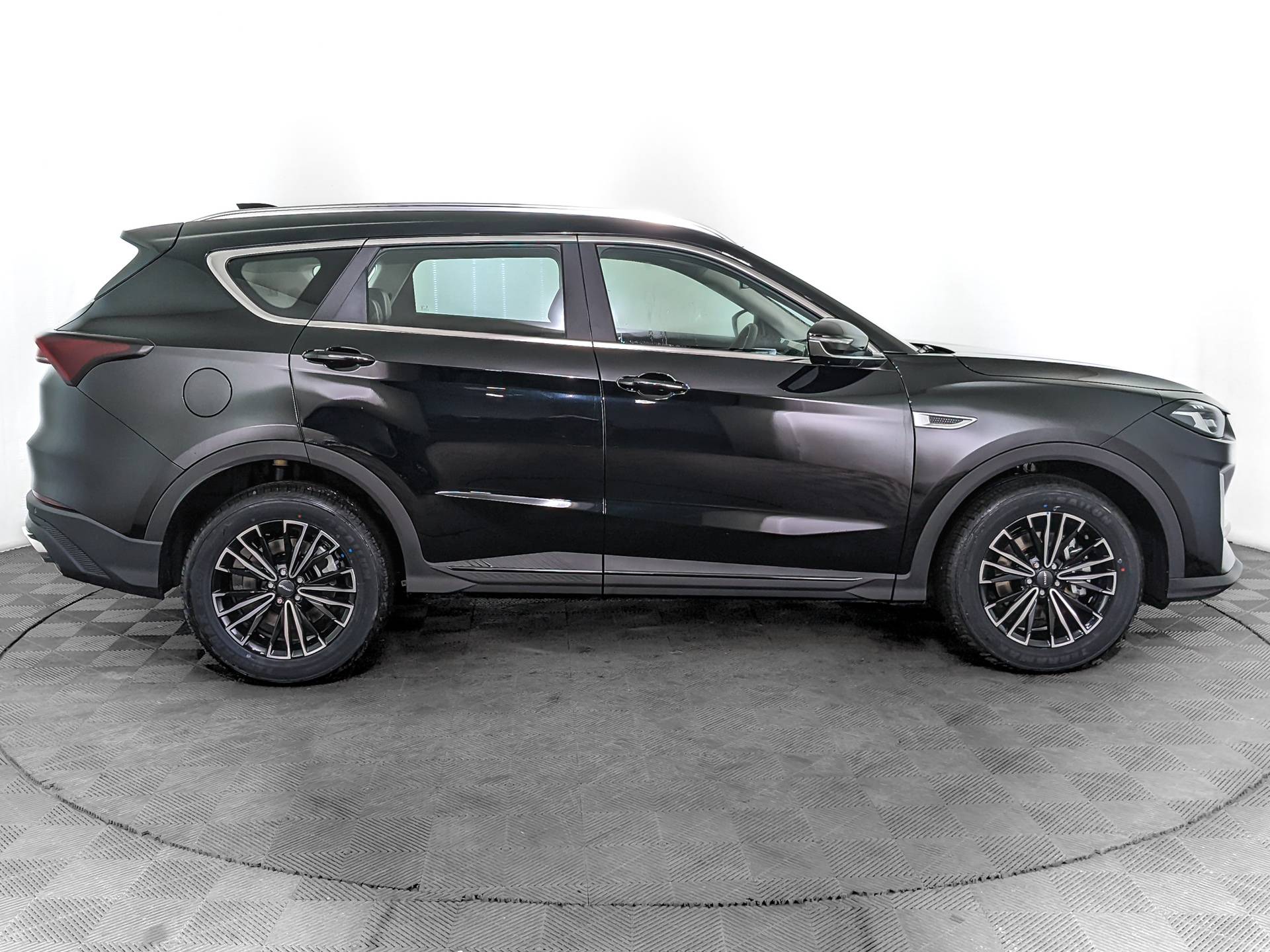 Jetour X70 Plus 1.6TGDI-7DCT Comfort