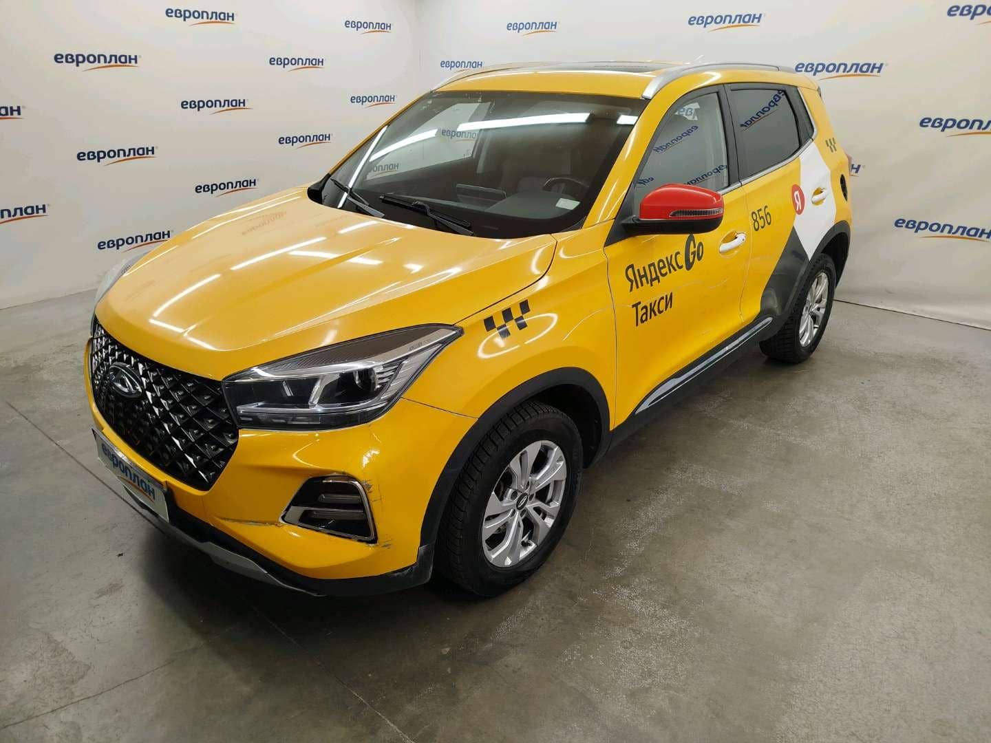 Chery Tiggo 4 PRO,  171 915 км, 2023 года в лизинг