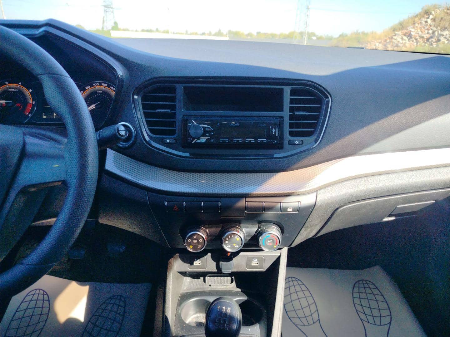 Lada Vesta седан,  57 007 км, 2023 года в лизинг