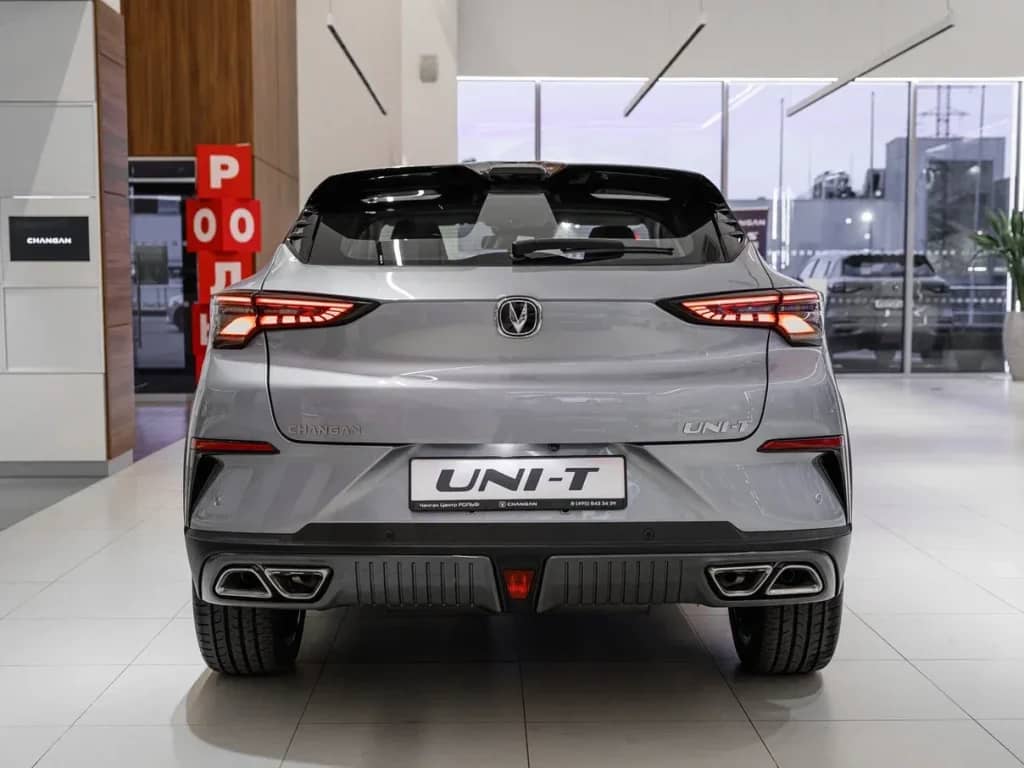 Changan Uni-T Техно 1.5Т АТ