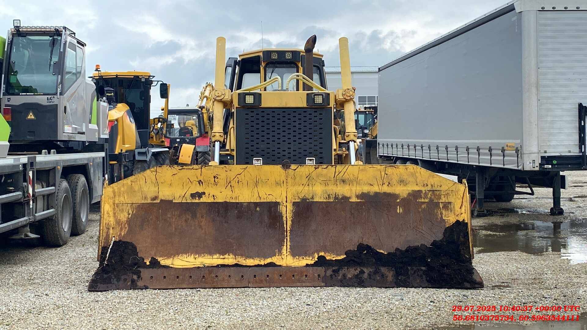 СЕРВИС-ТРАК Т-10СТБ.02-В4Л, 2023 года в лизинг