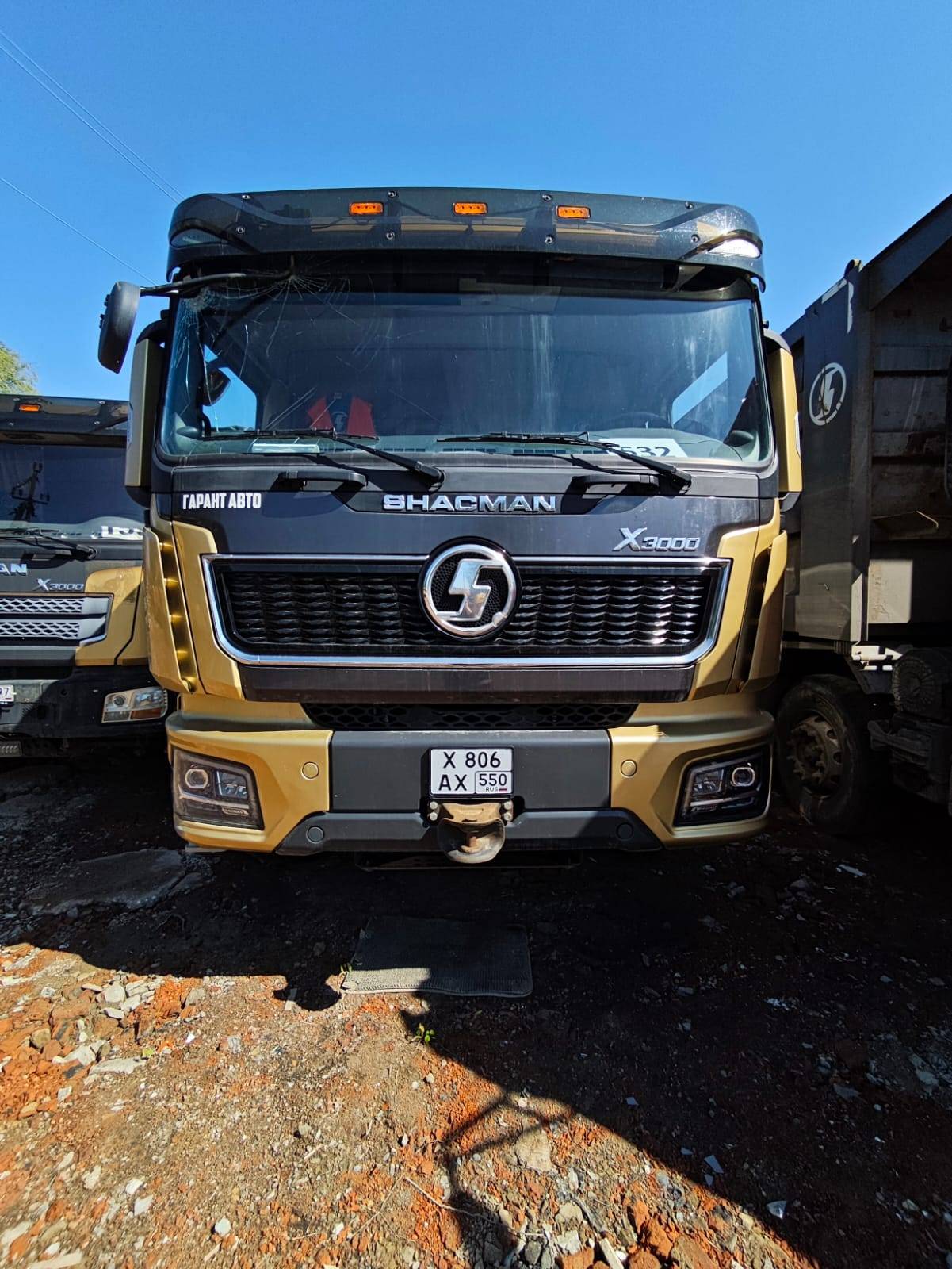 Shacman SX331863366 Лот 000008837