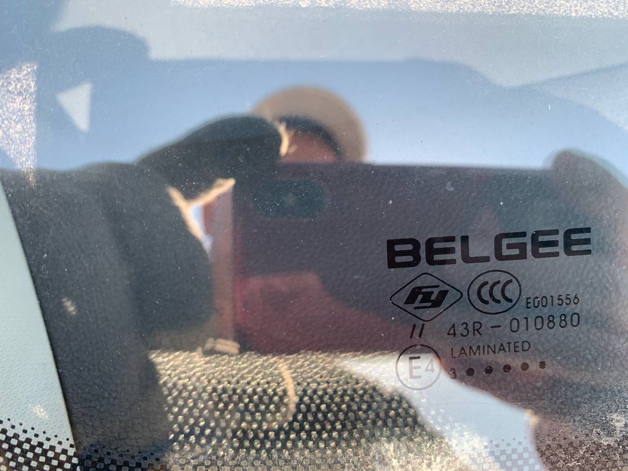 Belgee X50,  107 690 км, 2024 года в лизинг