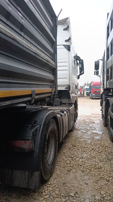 MAN TGX 18.520 4X2 BLS