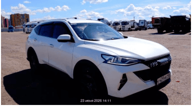 Haval F7