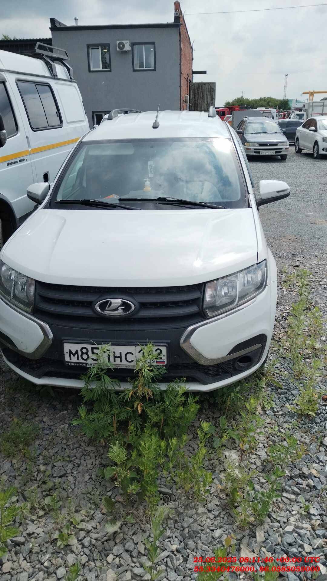 Lada Largus универсал