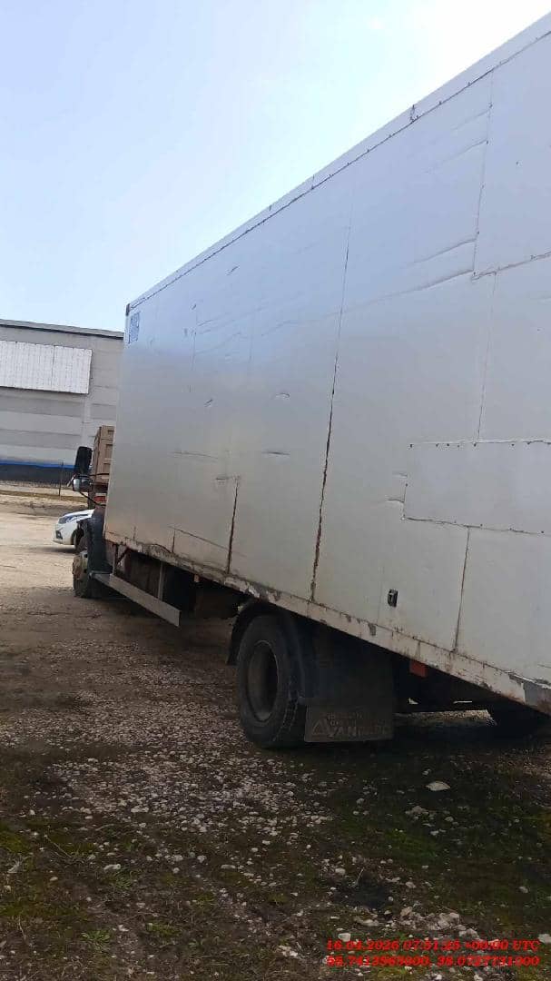 ГАЗ C41RB3,  266 659 км, 2019 года в лизинг