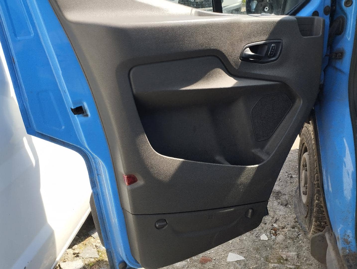 Ford Transit,  72 682 км, 2021 года в лизинг