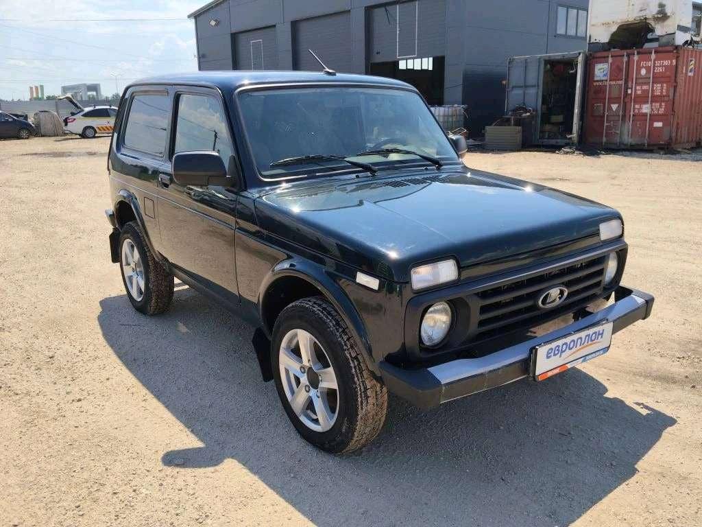 Lada Niva Legend 3 дв,  38 790 км, 2025 года в лизинг