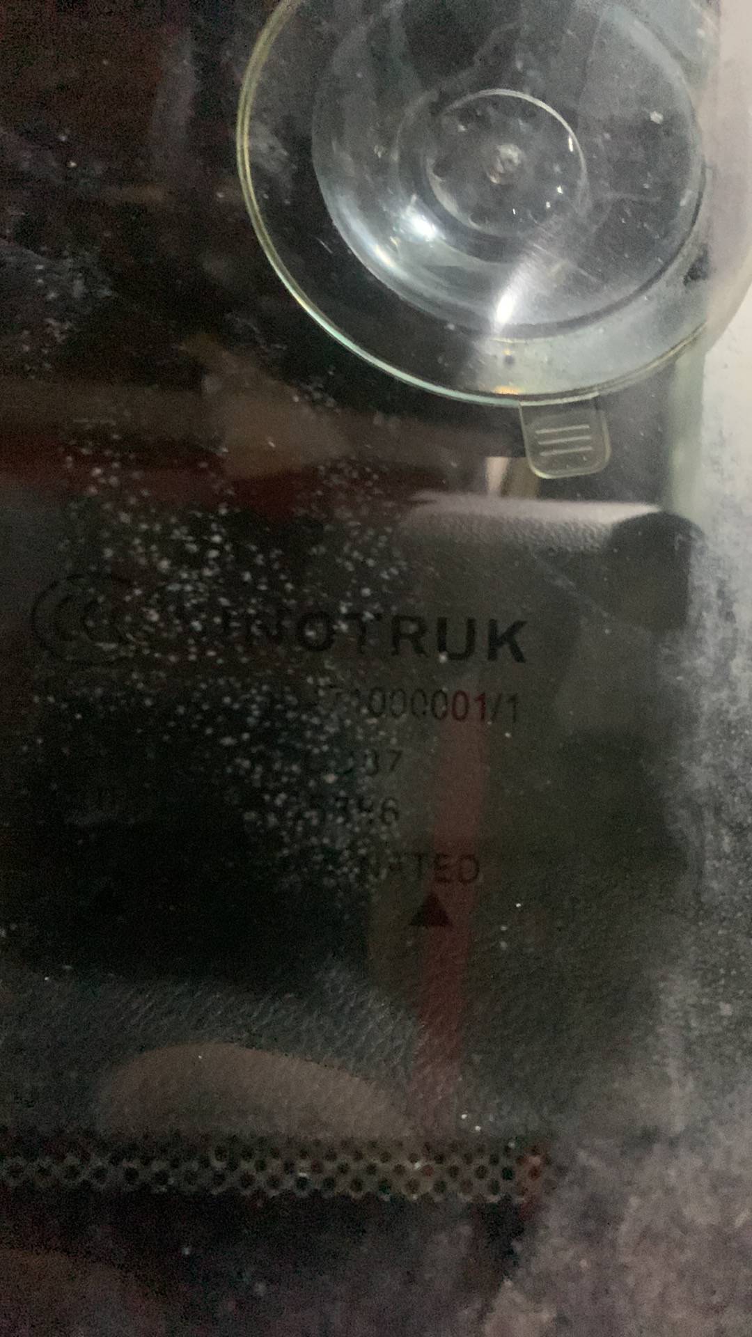 Sitrak C7H MAX ZZ4186V391HE,  347 970 км, 2023 года в лизинг