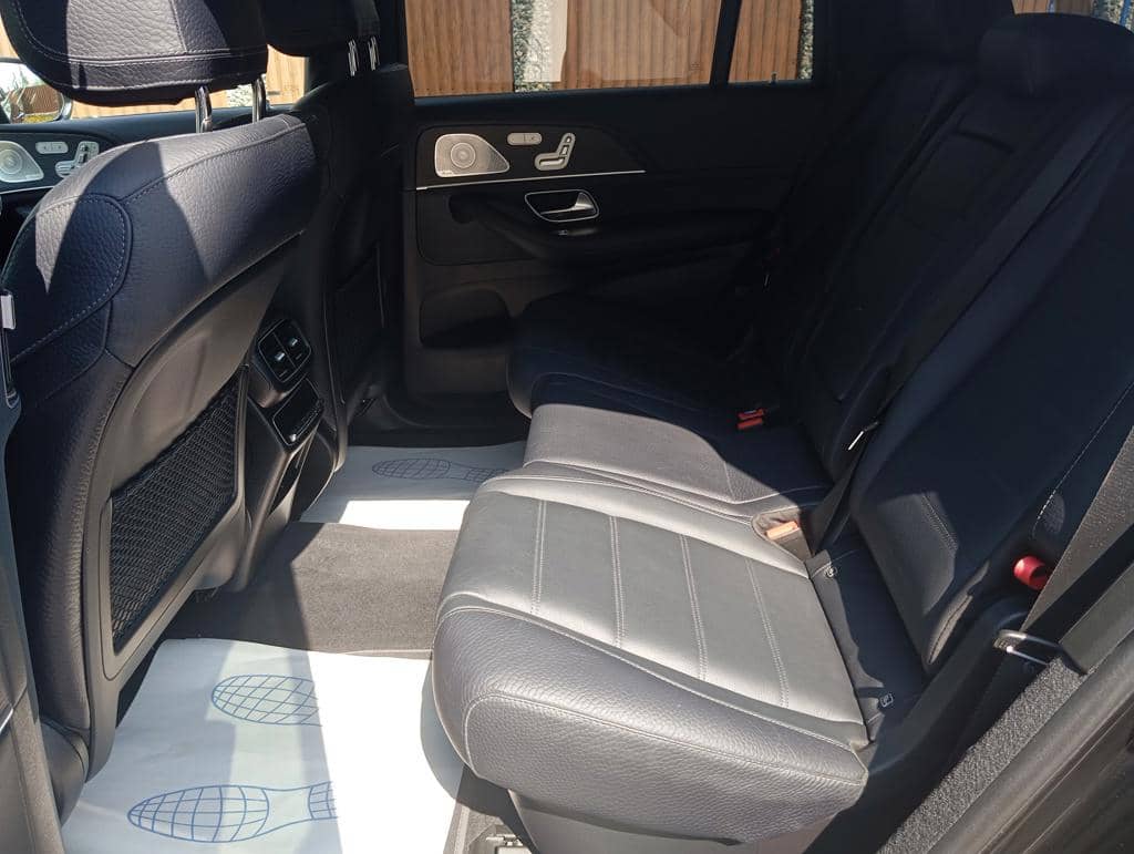 Mercedes-Benz GLS,  54 061 км, 2021 года в лизинг