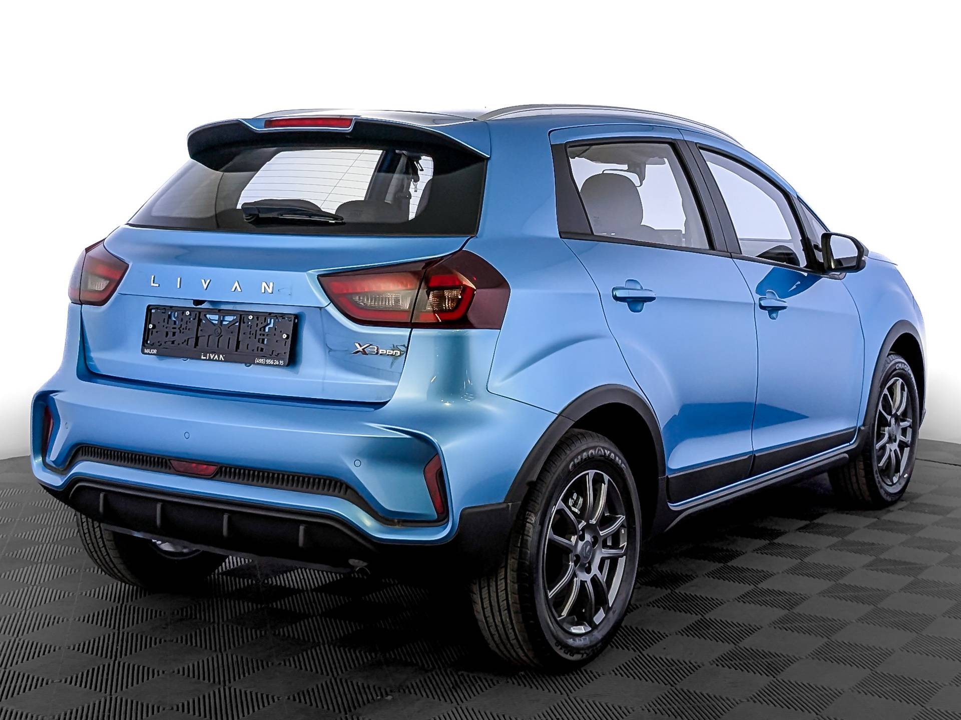 Livan X3PRO Luxury 1.5 CVT